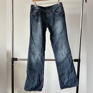 Silver Jeans Men's Bootcut Denim